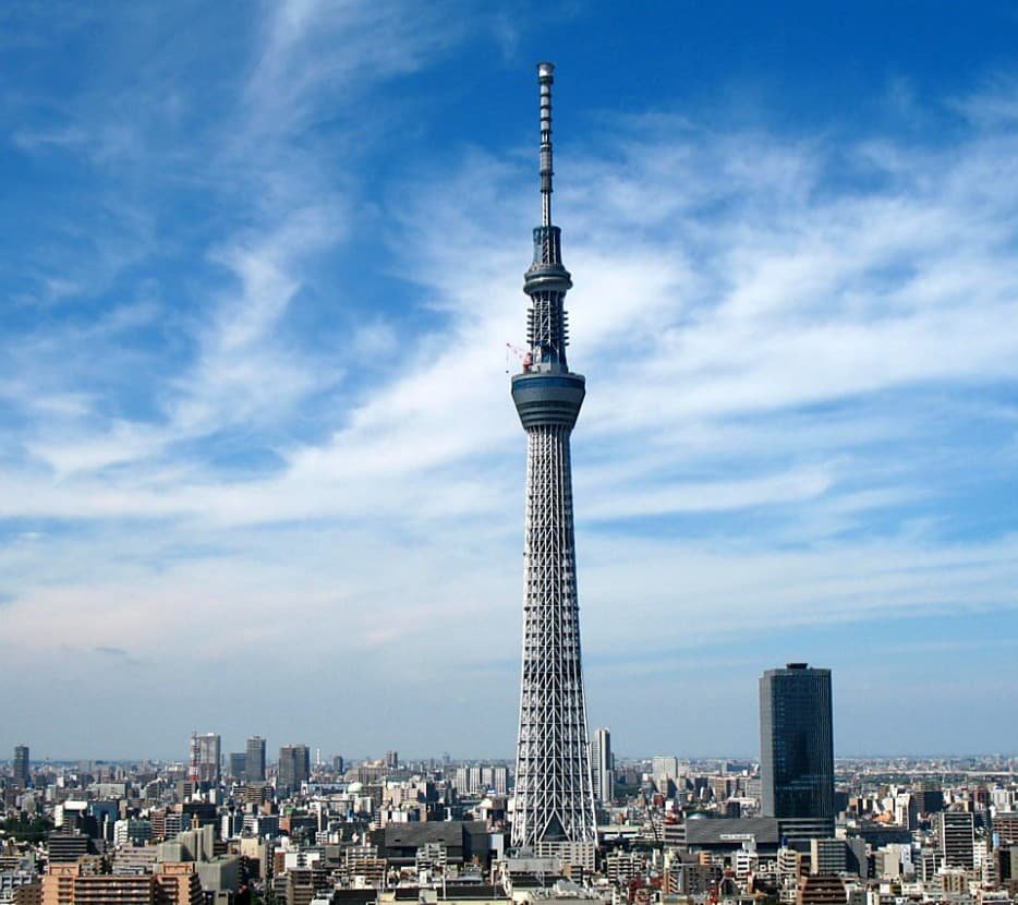 Tokyo Skytree