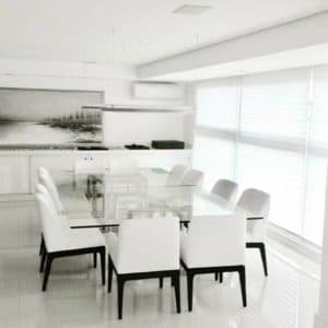 Mesa de Vidro Escritorio