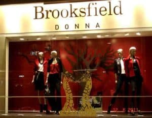 Vitrine em Sao Paulo