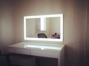 ESPELHO ILUMINADO SHOWGLASS