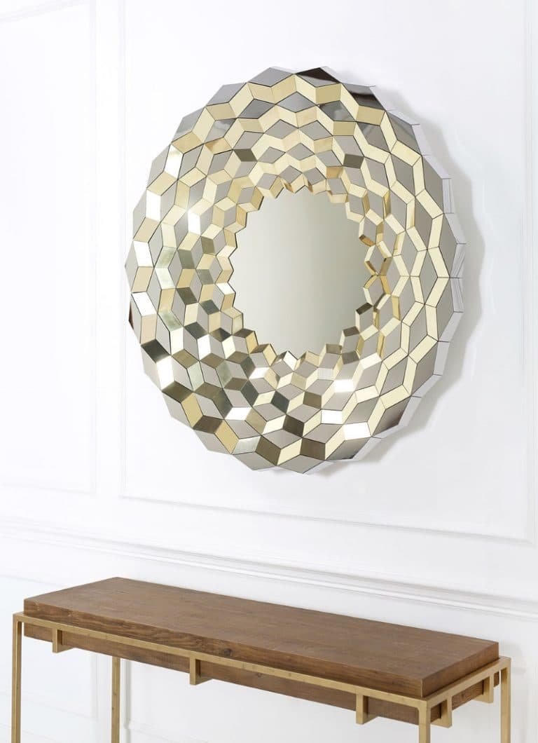 Espelho decorativo Jake Phipps