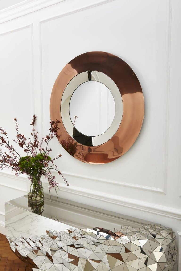 Espelho decorativo Jake Phipps