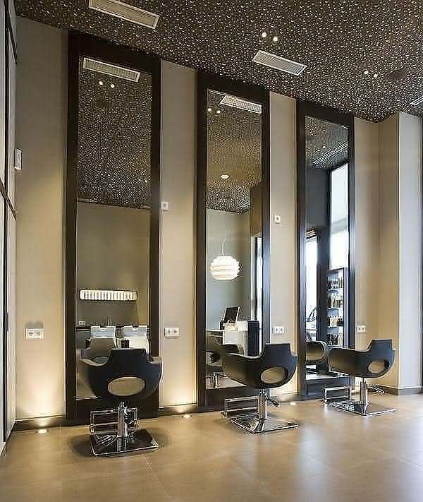 Espelho Salão de Beleza