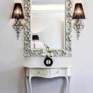 Espelho com Moldura Provençal