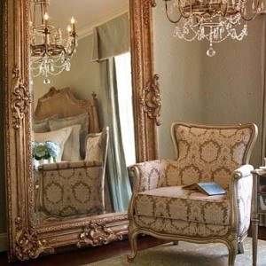 Espelho provençal grande