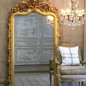 Espelho provençal grande