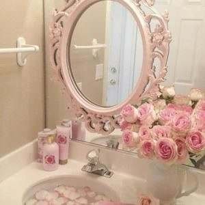 Moldura para Espelho provençal grande