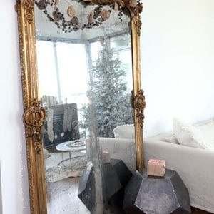 Espelho provençal grande