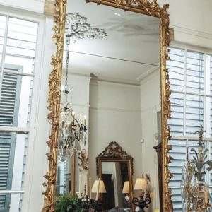 Espelho provençal grande