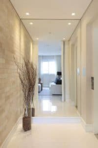 Espelho de Parede para Hall de Entrada