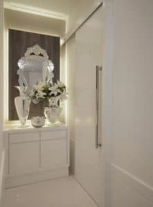 Espelho Veneziano para Hall de Entrada