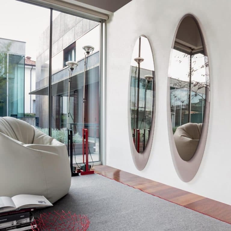 Espelho Decorativo Oval