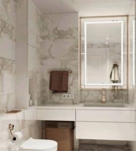 Decoração com Espelho