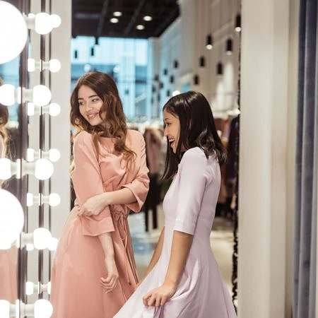 Espelho Provador Camarim LED