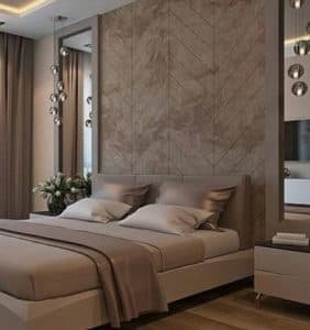 Espelho com Moldura Quarto