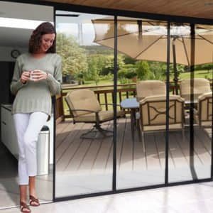 Película de Privacidade Espelhada