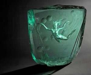 Arte em Vidro por Peter Nilsson