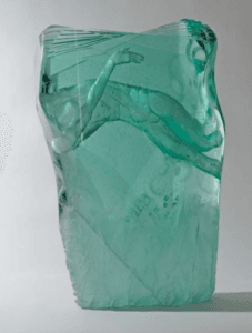 Arte em Vidro por Peter Nilsson