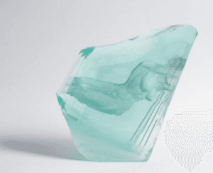 Arte em Vidro por Peter Nilsson