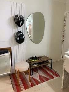 Espelho Organico SHOW GLASS