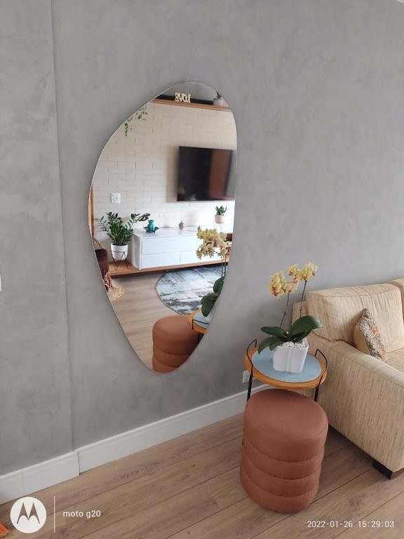 Espelho Organico SHOW GLASS