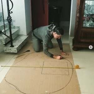 Espelho Organico SHOW GLASS