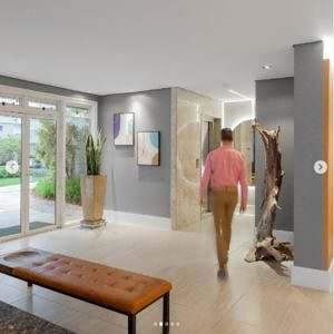 Espelho Organico para sala