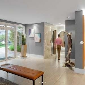 Espelho Organico para sala