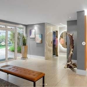 Espelho Organico para sala