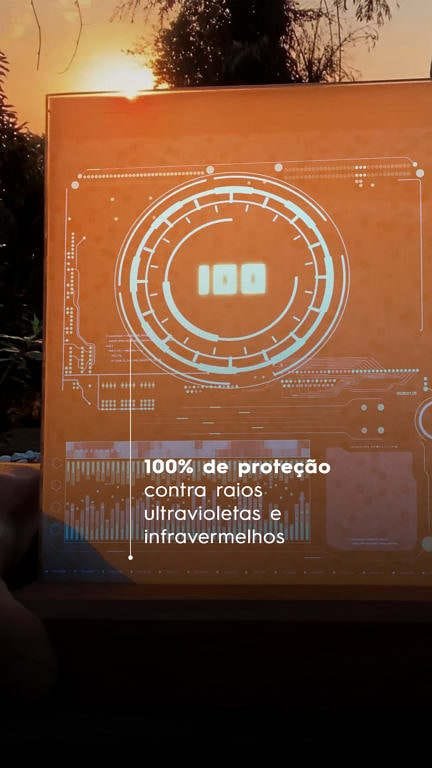 pelicula inteligente segurança vidro polarizado de privacidade controle fosco e transparente