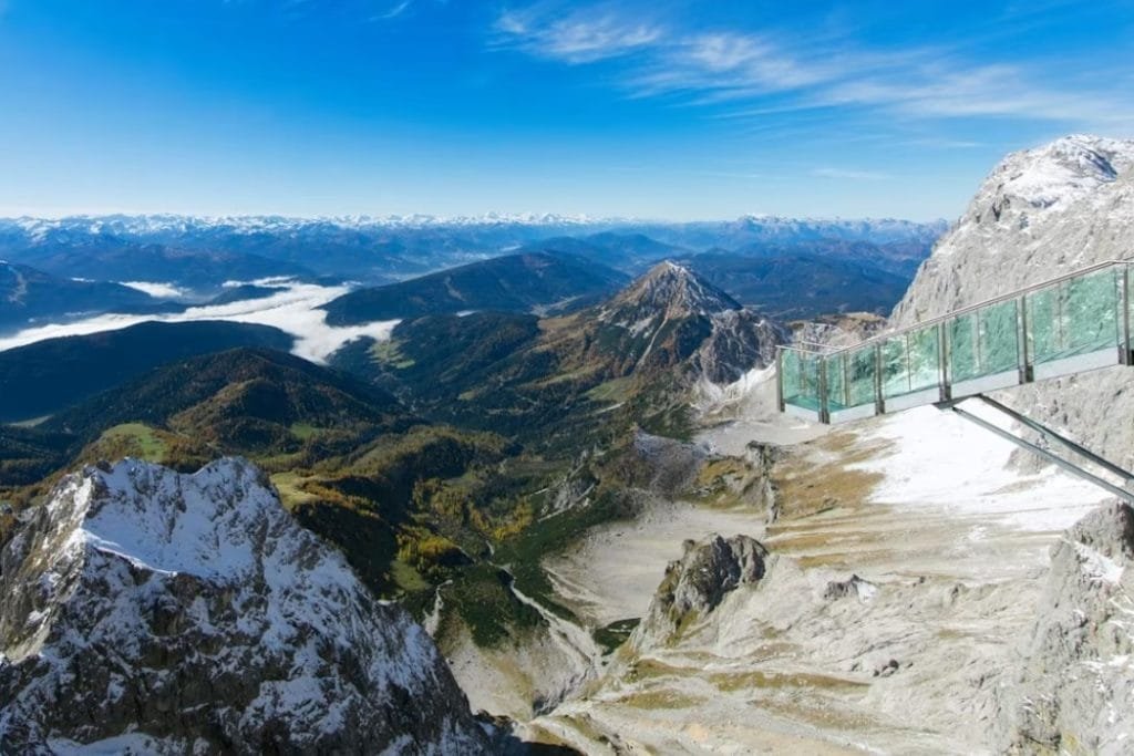Dachstein Skywalk 2