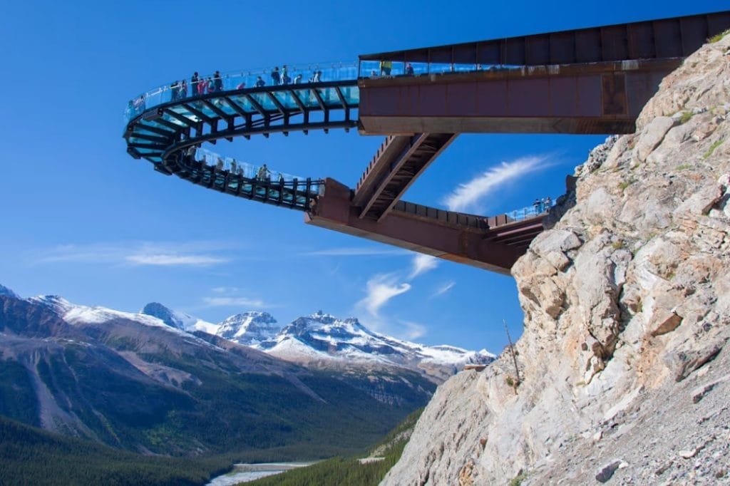 Skywalk da Geleira 2