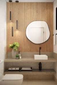 espelho organico com com moldura banheiro lavabo (1)