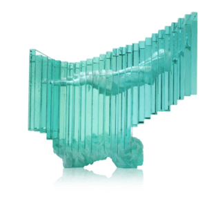 Arte em Vidro - Peter Nilsson Lapidação Multipla