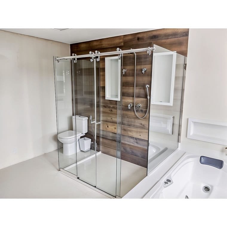 Box de Banheiro modelo Due