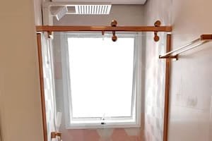 Box para banheiro pequeno vao