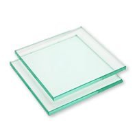 Vidro comum Show Glass