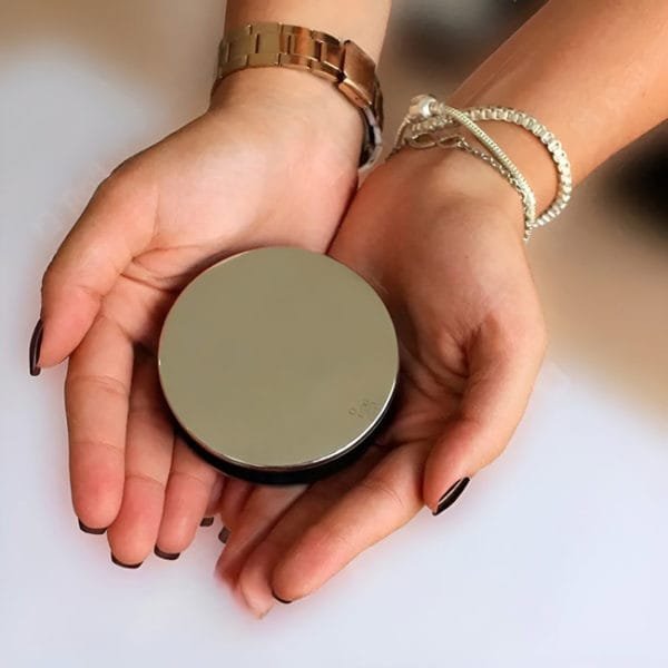 Box de vidro para o banheiro modelo Classik cromado inox polido ou escovado roldana aparente