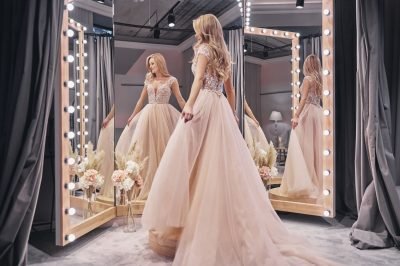 Espelho para Loja de Roupa