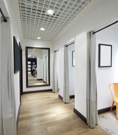 Espelho para Loja de Roupa